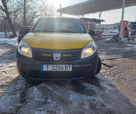 DACIA SANDERO 1.2 ГU0410U0417 860 EUR