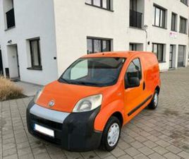 FIAT FIORINO ② FIAT FIORINO BESTELWAGEN 1.4I BENZINE AIRCO — CAMIONNETTES & UTILITAIRES — 2EMEMAIN