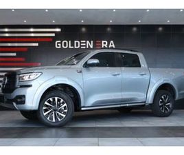2026 GWM P-SERIES P300 2.4TD LT 4X4 DOUBLE CAB AUTO