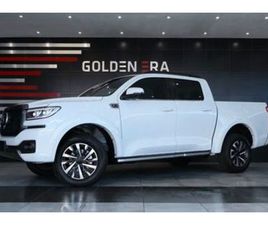 2026 GWM P-SERIES P300 2.4TD LT DOUBLE CAB AUTO