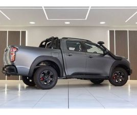 2026 GWM P-SERIES P300 2.4TD LTD 4X4 DOUBLE CAB AUTO