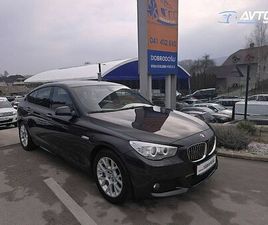 BMW SERIJA 5 GRAN TURISMO: 520D M-OPTIC MAX OPREMA LEPO OHRANJEN...