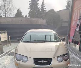 CHRYSLER 300M CHRYSLER 300M WŁOCŁAWEK - SPRZEDAJEMY.PL