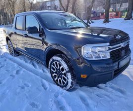 FORD MAVERICK FORD MAVERICK