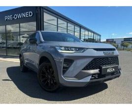 2023 HAVAL H6 GT 2.0T SUPER LUXURY 4X4 AUTO