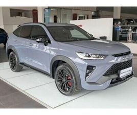 2026 HAVAL H6 GT 2.0T SUPER LUXURY 4X4 AUTO