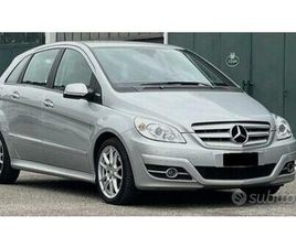 MERCEDES CLASSE B B 200 MERCEDES CLASSE B 2006 BENZINA