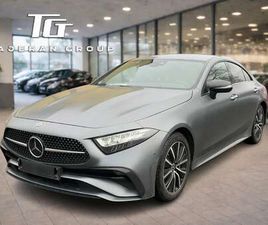 MERCEDES CLS CLS 300 D*4MATIC*AMG-LINE*SHZ*LED*HUD*ACC*R.CAM