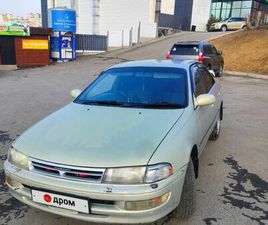 TOYOTA CARINA