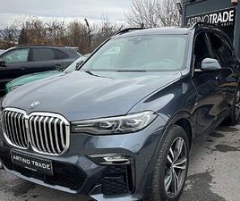 BMW SERIJA X7: XDRIVE30D-M PAKET-LASER-SKY PANO-HEAD UP-KEYGO