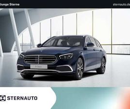 E 400 D 4MATIC T-MODELL