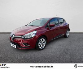 RENAULT CLIO IV INTENS CLIO TCE 120 ENERGY