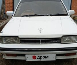 TOYOTA CARINA