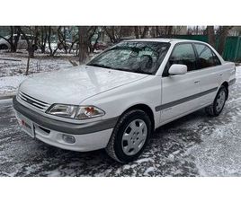 TOYOTA CARINA