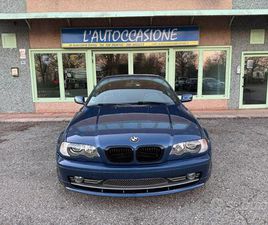 BMW - SERIE 3 COUPÈ - 330CI CAT