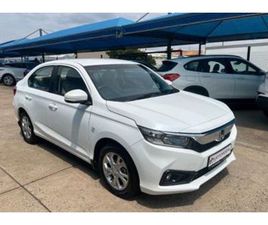 2020 HONDA AMAZE 1.2 COMFORT AUTO