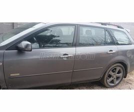 MAZDA 6 SPORT 2.3 GT