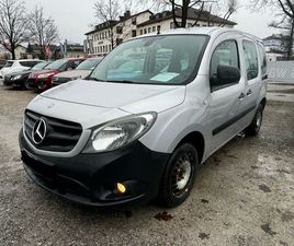 MERCEDES-BENZ CITAN KOMBI 109 CDI LANG
