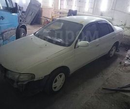 TOYOTA CARINA