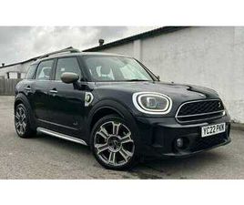 MINI COUNTRYMAN 1.5 COOPER S E EXCLUSIVE ALL4 PHEV 5DR AUTO