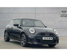 MINI HATCHBACK 1.5 C SPORT 3DR AUTO
