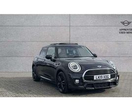 MINI HATCHBACK 5DR 1.5 COOPER SPORT II 5DR