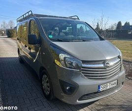 OPEL VIVARO L2H1 S&S +