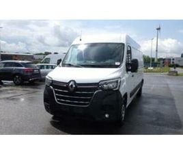 ② RENAULT MASTER (NUMÉRO DE STOCK 58599) — CAMIONNETTES & UTILITAIRES — 2EMEMAIN