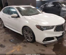 ACURA TLX ACURA TLX 2.4L TECH A-SPEC PKGS ≫ 2019 • 12 700 EUR • ID