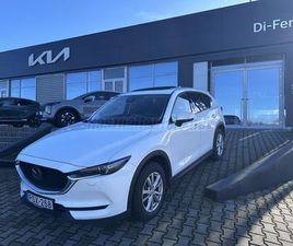 MAZDA CX-5 MAZDA CX-5 2.5I REVOLUTION (AUTOMATA)