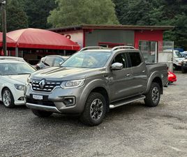 RENAULT ALASKAN ALASKAN DC TWIN TURBO DCI 190 4WD INTENS A