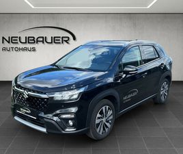 SUZUKI S-CROSS 1.4 GLX HYBRID ALLGRIP FLASH