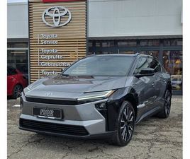 TOYOTA BZ4X LOUNGE 4X2 GEWERBEWOCHEN ANBOT BIS 15.04.2026