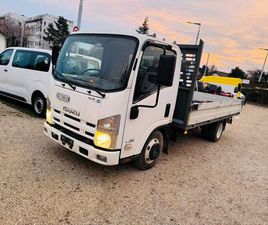 ISUZU LA SÉRIE N NLR 85 - L 35 H