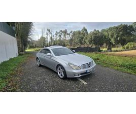 MERCEDES CLS CLS 320 MERCEDES-BENZ CLS 320 CDI 7G-TRONIC