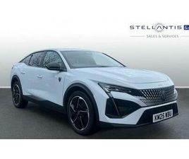 1.2 HYBRID GT FASTBACK E-DSC6 EURO 6 (S/S) 5DR