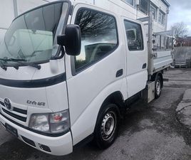 TOYOTA DYNA DYNA 100 SWB