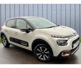 CITROEN C3 1.2 PURETECH C-SERIES EDITION EURO 6 (S/S) 5DR
