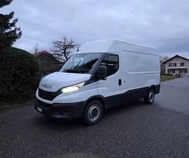 IVECO EDAILY 38S14E V