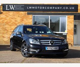 2.1 C250 CDI AMG SPORT PLUS G-TRONIC+ EURO 5 (START/STOP) 5DR