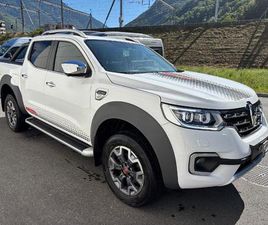 RENAULT ALASKAN ALASKAN PICK-UP 2.3 DCI 190 TWINTURBO ICE 4X4