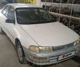 TOYOTA CARINA