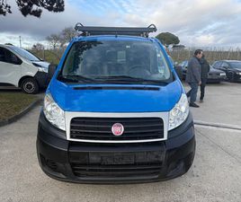 SCUDO 1.6 MJ COMFORT 1.0T