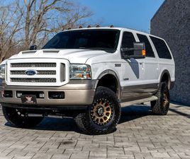 2005 FORD EXCURSION 137