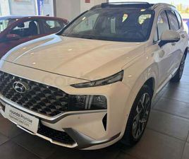 HYUNDAI SANTA FE 2.2 CRDI STYLE DCT 4X4