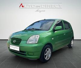 KIA PICANTO 1.1 - BVA - IDÉAL JEUNE PERMIS BOITE AUTO