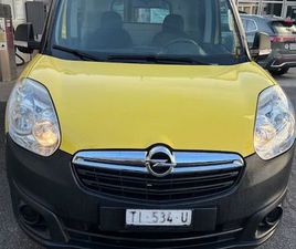 COMBO 1.6 CDTI 2.2 L1H1