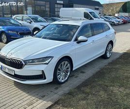 ŠKODA SUPERB TDI, 4X4, DSG, L&K, PANO,NEZ.T