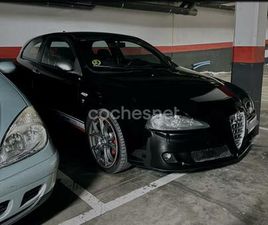 ALFA ROMEO 147 1.9 JTDM DUCATI CORSE