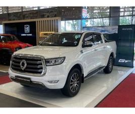 2022 GWM P-SERIES PV 2.0 TD LT 4X4 AUTO DOUBLE-CAB